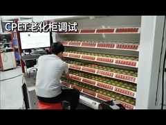 Trình chỉnh lỗi của lô hàng tủ lão hóa