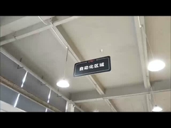 Lớp lắp ráp tủ lão hóa tự động