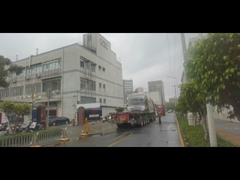 Giao hàng và tải các tủ cũ