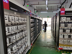 Trình sửa lỗi của tủ lão hóa