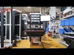 HỆ THỐNG KIỂM TRA CHỨC NĂNG PCBA CUNG CẤP ĐIỆN CHO TRÌNH ĐIỀU KHIỂN LED