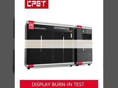 Hệ thống hiển thị bảng điều khiển trung tâm ô tô Screen Burning Aging Test Cabinet