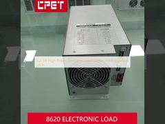 0.2-5A Thiết bị thiết bị tải điện tử công suất cao 12CH