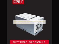 Kiểm tra phản hồi tiết kiệm năng lượng cho tải điện tử có thể lập trình 600W