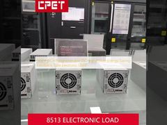 1100W 6CH Có thể lập trình DC công suất cao tiết kiệm năng lượng phản hồi loại tải điện tử