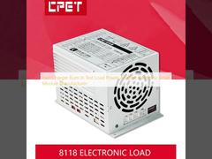 Sạc nhanh đốt trong thử nghiệm tải adapter điện điện tử Load Module nhà sản xuất