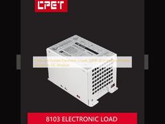 Các kênh cô lập tải điện tử 125W 4CH Mô-đun điện tử DC có thể lập trình
