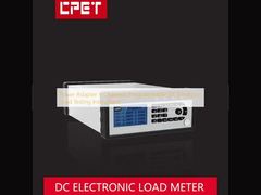 Bộ điều hợp điện 4 kênh Thiết bị kiểm tra tải điện tử DC có thể lập trình