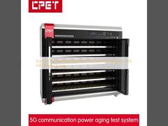 Thiết bị hệ thống thử nghiệm đốt cháy của hệ thống truyền thông hoặc nguồn cung cấp điện SSN NPS