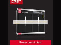 Đốt trong buồng để chuyển đổi nguồn điện Chuyển đổi