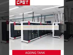 Thiết bị thử nghiệm lão hóa cho Inverter kết nối lưới DC đến biến áp AC