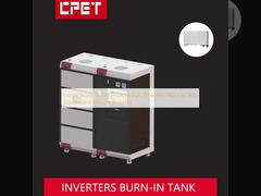 Các Inverter quang điện quy mô lớn đốt trong thiết bị thử nghiệm Inverter xe