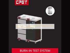 Cháy trong thử nghiệm cho các bộ chuyển đổi lưu trữ năng lượng quy mô lớn Hệ thống chuyển đổi điện