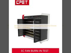 Đốt trong thử nghiệm nhiệt độ điều khiển EC Fan Drive Support Module Customisation
