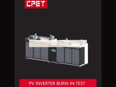 PV Inverter Burn In Test For Standalone Inverters Nhà sản xuất tùy chỉnh