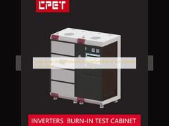 Photovoltaic Inverters quy mô lớn đốt trong phòng thử nghiệm tùy chỉnh