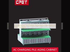 EV sạc cháy trong buồng Typical Burn In Test System Of AC Charging Pile