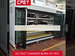 Hỗ trợ thiết bị kiểm tra Burn-in trạm sạc nhanh DC cho xe điện, có thể tùy chỉnh