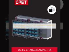 Đốt trong buồng cho Trạm sạc trực tiếp di động xe hơi năng lượng mới