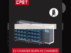 Buồng đốt thử nghiệm sạc AC súng sạc xe điện năng lượng mới công suất cao