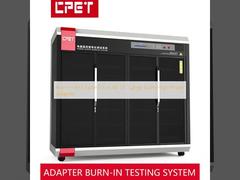 Hệ thống thử nghiệm đốt cháy cho bộ điều hợp điện cao quy mô lớn