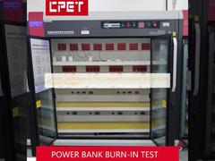 Custom ODM Burn In Test Cabinet Cho Máy sạc điện thoại Power Bank Di động
