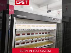 Smart Watch Sạc không dây Điện thoại di động Điện năng Điện thoại thử nghiệm lão hóa Đứng tùy chỉnh