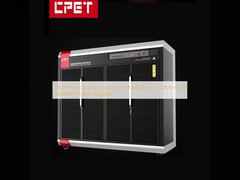 Năng lượng cao tiết kiệm năng lượng phản hồi đốt trong tủ của các nguồn cung cấp điện công nghiệp