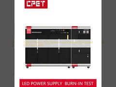 125W / CH đốt trong buồng thử nghiệm tùy chỉnh cho nguồn điện LED không cô lập