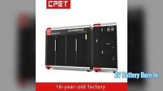 Thiết bị kiểm tra cháy pin EV