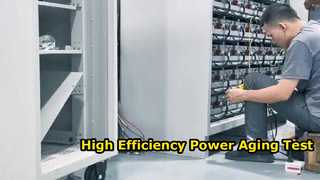 Thiết bị thử nghiệm lão hóa