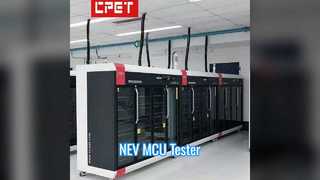 Độ tin cậy của bộ kiểm tra ghi vào MCU NEV