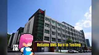 Hệ thống kiểm tra Burn-in nhiệt độ cao