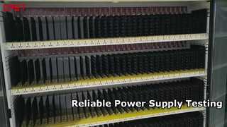 kiểm tra hiện tượng cháy của bo mạch TV/nguồn điện màn hình