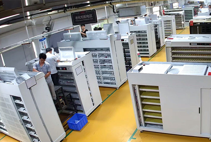 Shenzhen CPET Electronics Co., Ltd. dây chuyền sản xuất của nhà sản xuất