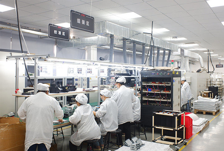 Shenzhen CPET Electronics Co., Ltd. dây chuyền sản xuất của nhà sản xuất