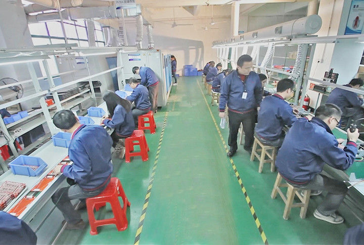 Shenzhen CPET Electronics Co., Ltd. dây chuyền sản xuất của nhà sản xuất