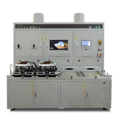 Hệ thống thử nghiệm đốt cháy điển hình MCU