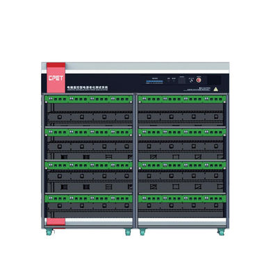 Máy điện lưu trữ năng lượng di động Máy xả cháy trong thiết bị thử nghiệm