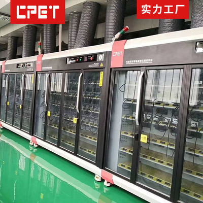 Máy thử Power Bank 100W Burn In Tester cho tùy chỉnh bộ sạc di động