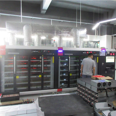 Nguồn cung cấp sạc nhanh Thiết bị phòng thử nghiệm lão hóa cho bộ điều hợp điện năng cao
