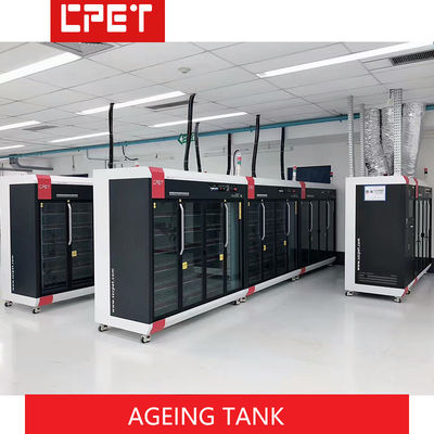 Thiết bị thử nghiệm lão hóa cho Inverter kết nối lưới DC đến biến áp AC