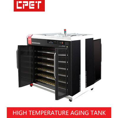 380V năng lượng mới ô tô ô tô BMS chip nhiệt độ cao đốt trong hệ thống thử nghiệm