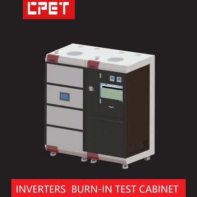 Photovoltaic Inverters quy mô lớn đốt trong phòng thử nghiệm tùy chỉnh