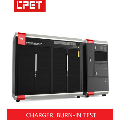 Burn In Rack cho pin axit chì Bộ sạc xe đạp điện ODM OEM tùy chỉnh
