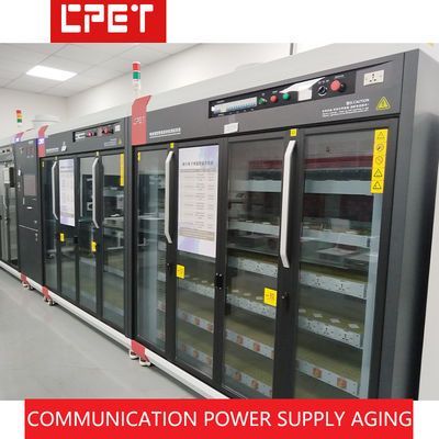 5g trạm cơ sở truyền thông ngoài trời nguồn cung cấp năng lượng Thiết bị thử nghiệm lão hóa