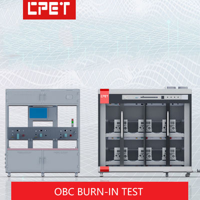 Tùy chỉnh Cỗ máy thử nghiệm già OBC
