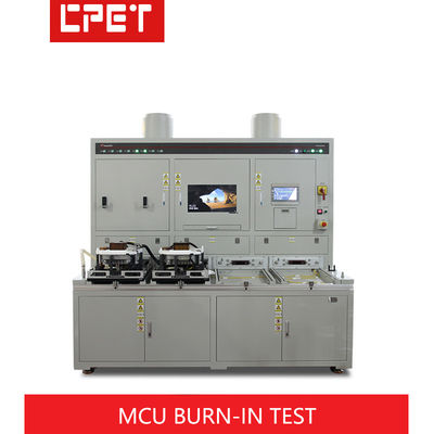 Thiết bị thử nghiệm đốt cháy của chip điều khiển ô tô Microcontroller Unit Module