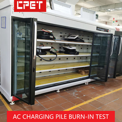 Đốt trong giá đỡ cho trạm sạc EV AC Sạc đống nhà máy bán trực tiếp