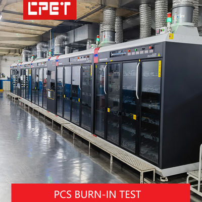 300kW đốt trong phòng thử nghiệm hỗ trợ tùy chỉnh cho hệ thống chuyển đổi năng lượng
